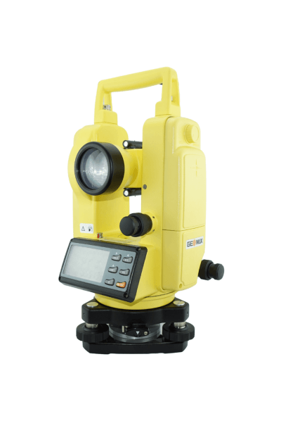 กล้องวัดมุม GEOMAX รุ่น Zipp02, กล้องวัดมุมอิเล็กทรอนิกส์