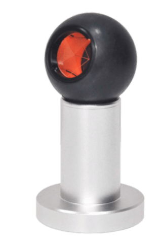 ชุดเป้าวัดระยะ แบบ Mini Prism รุ่น MP119 Ball Prism